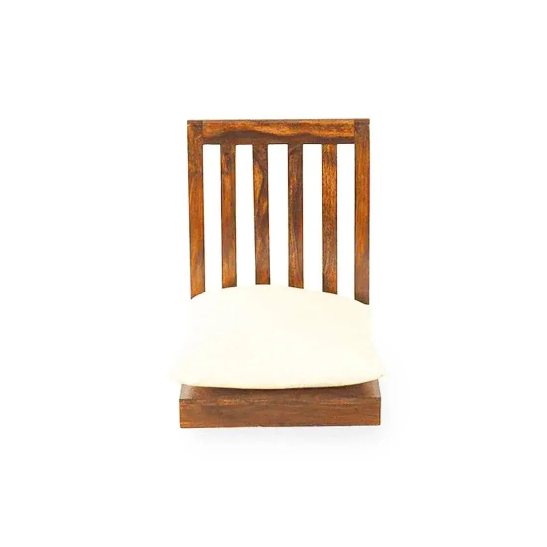 Japanese 6 Seater Dining Table | Honey Finish