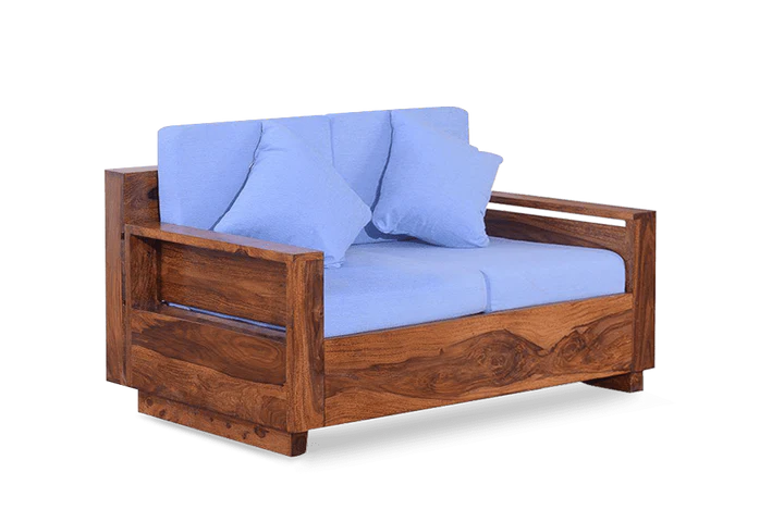 Solid Wood Dalton Sofa 2 Seater