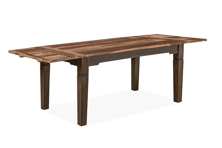 Solid Wood ETER Dining Table Extendable