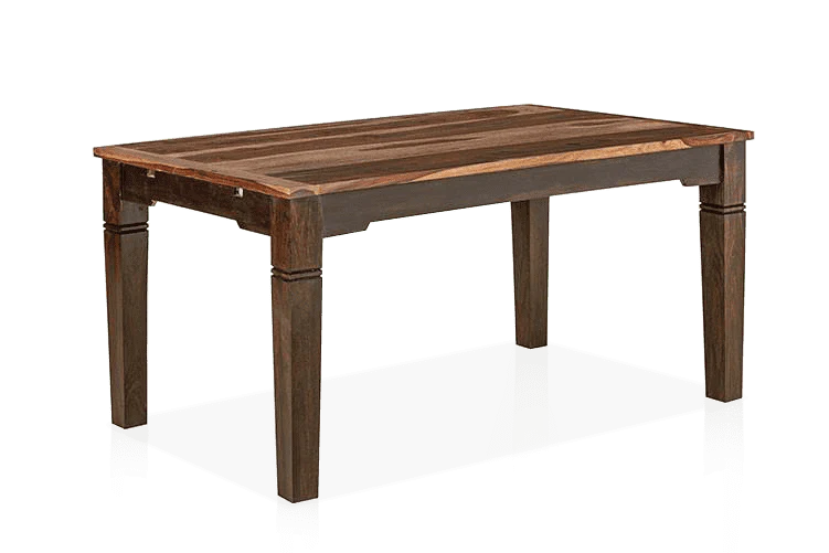 Solid Wood ETER Dining Table Extendable