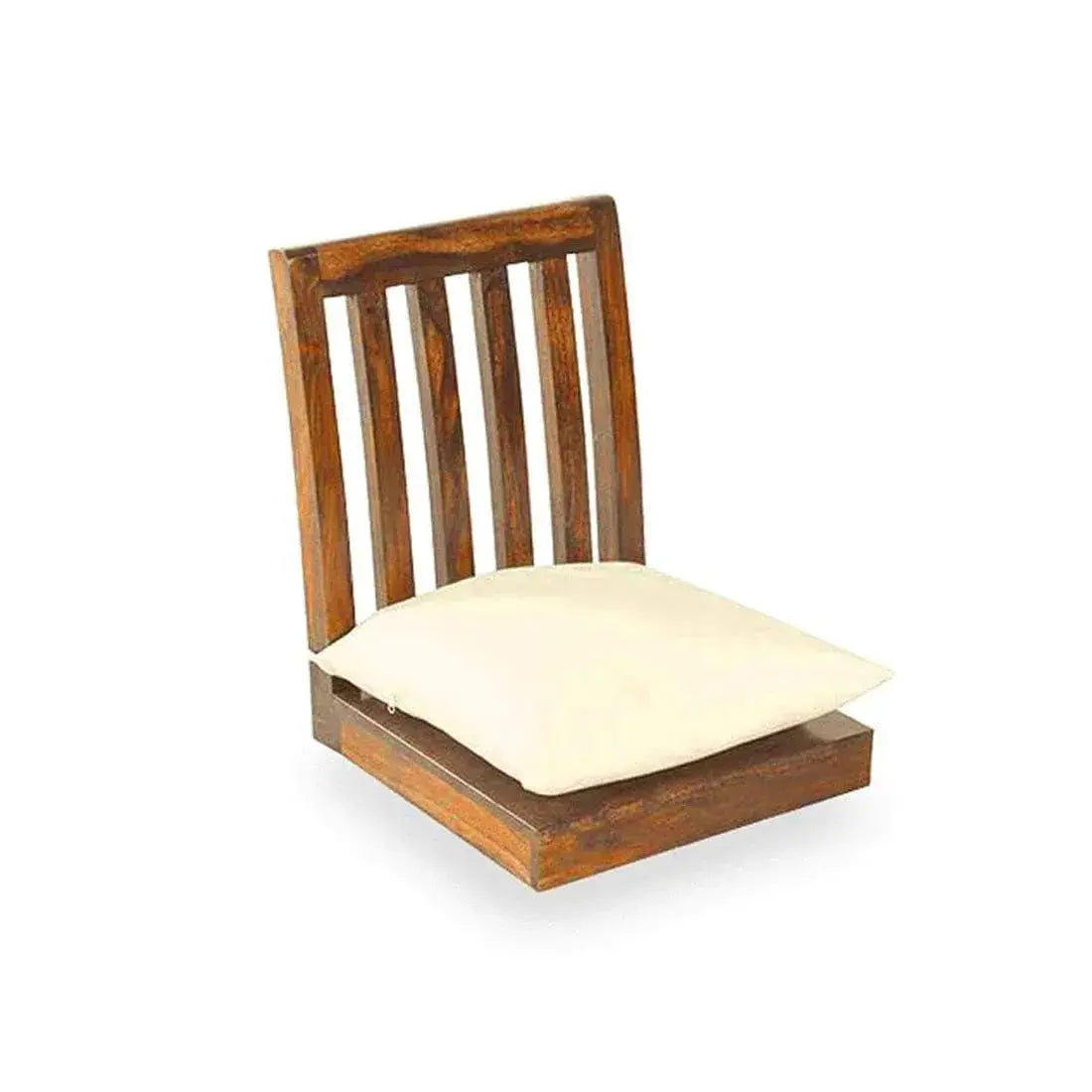 Japanese 4 Seater Dining Table | Honey Finish