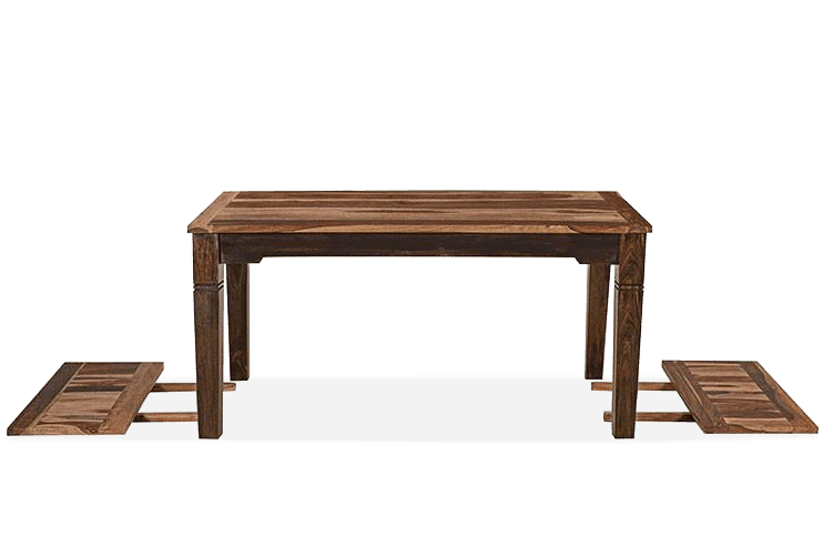 Solid Wood ETER Dining Table Extendable