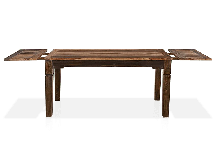 Solid Wood ETER Dining Table Extendable