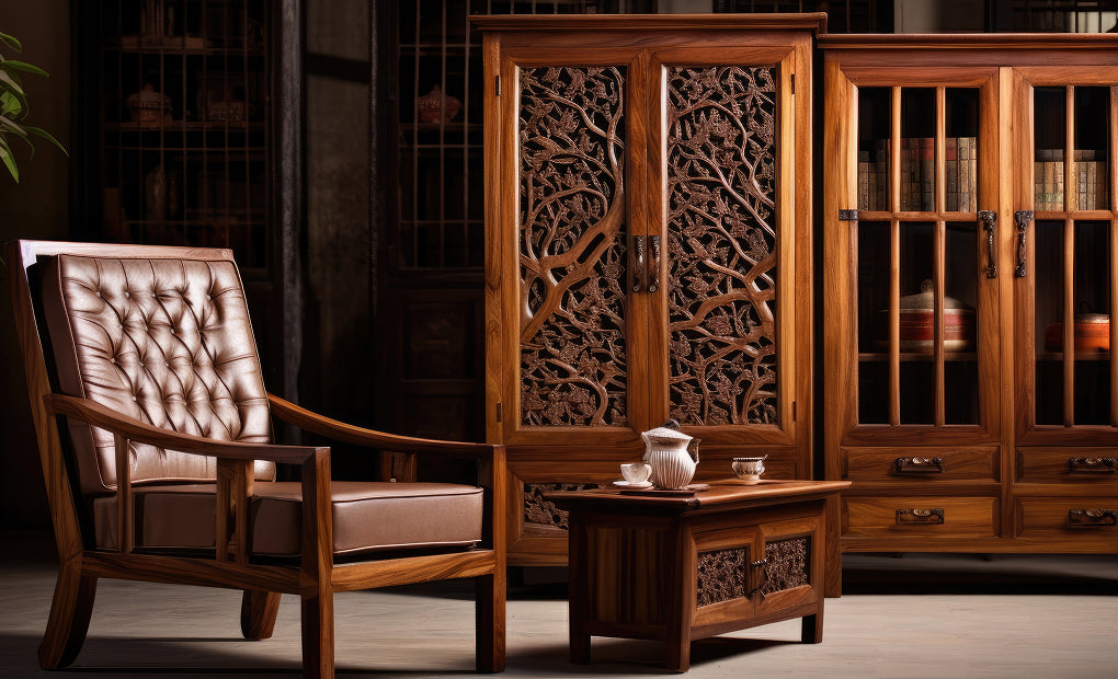 <h2>Crafting Timeless<br/> Luxury in Every Detail</h2>