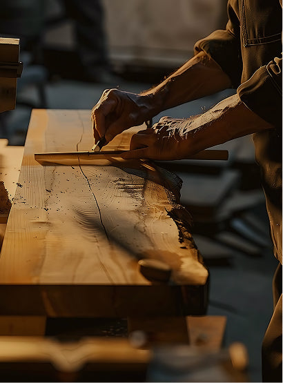 <h2>20,000 sq. ft. of Innovation,<br/> 500+ Master Artisans</h2>