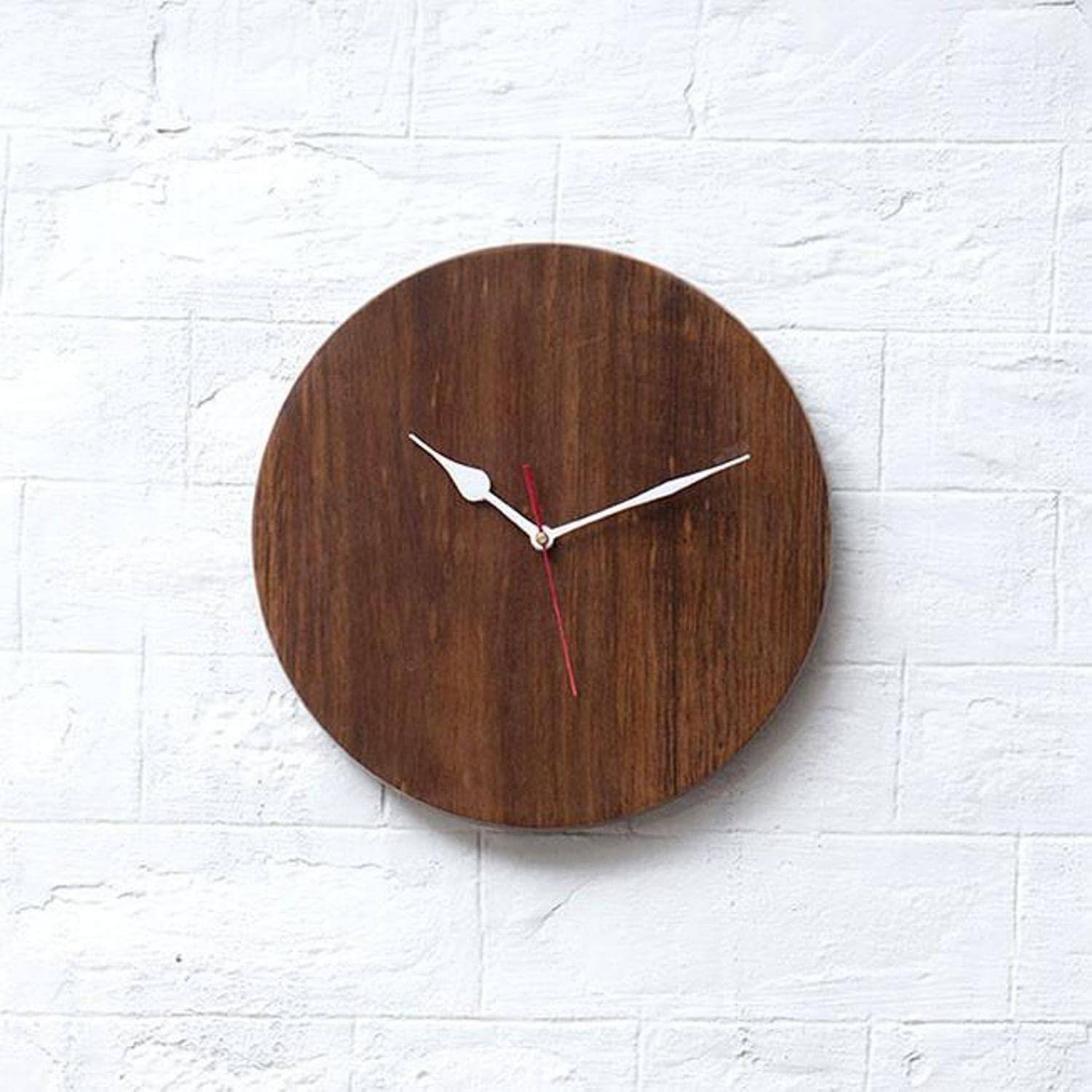 Analog Round Wall Clock | Design - 6