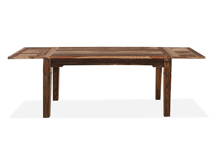 Solid Wood ETER Dining Table Extendable