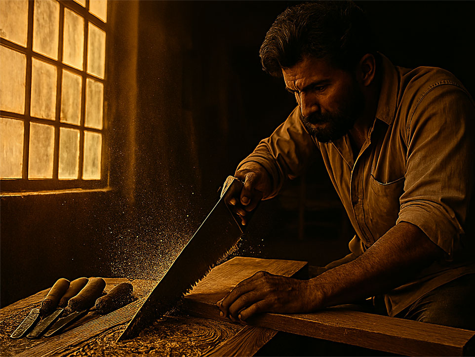 <h2>Cutting & Shaping</h2>