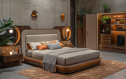 Dream in Crafted Comfort